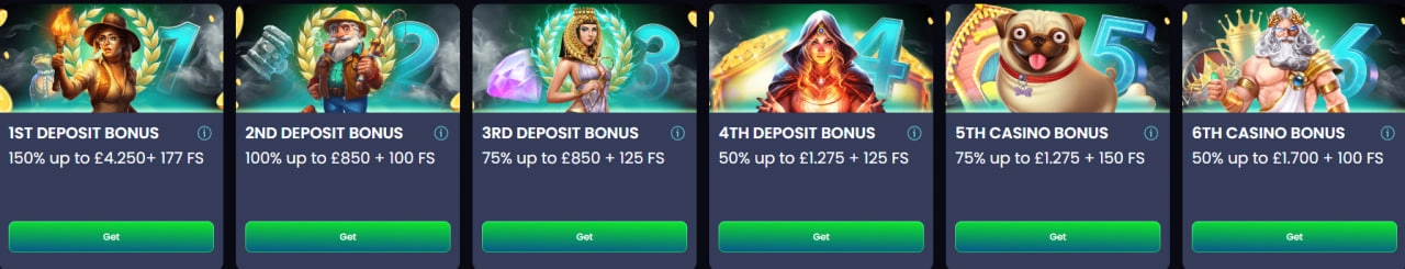 slotosport crash welcome offers